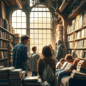 Get London Books Ready for Funding Rounds