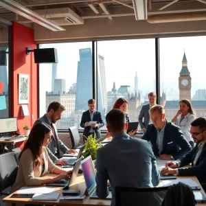 Greater London Smes Switch to E-invoicing to Get Paid