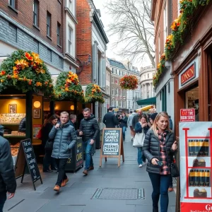 Scenario Budgeting for London Seasonal Businesses